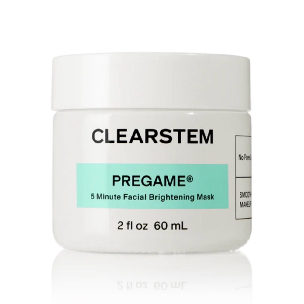 New! Clearstem Pregame face mask